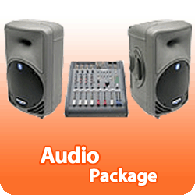 SF Bay Area Audio Equipment Rentals Speaker Sound Projector